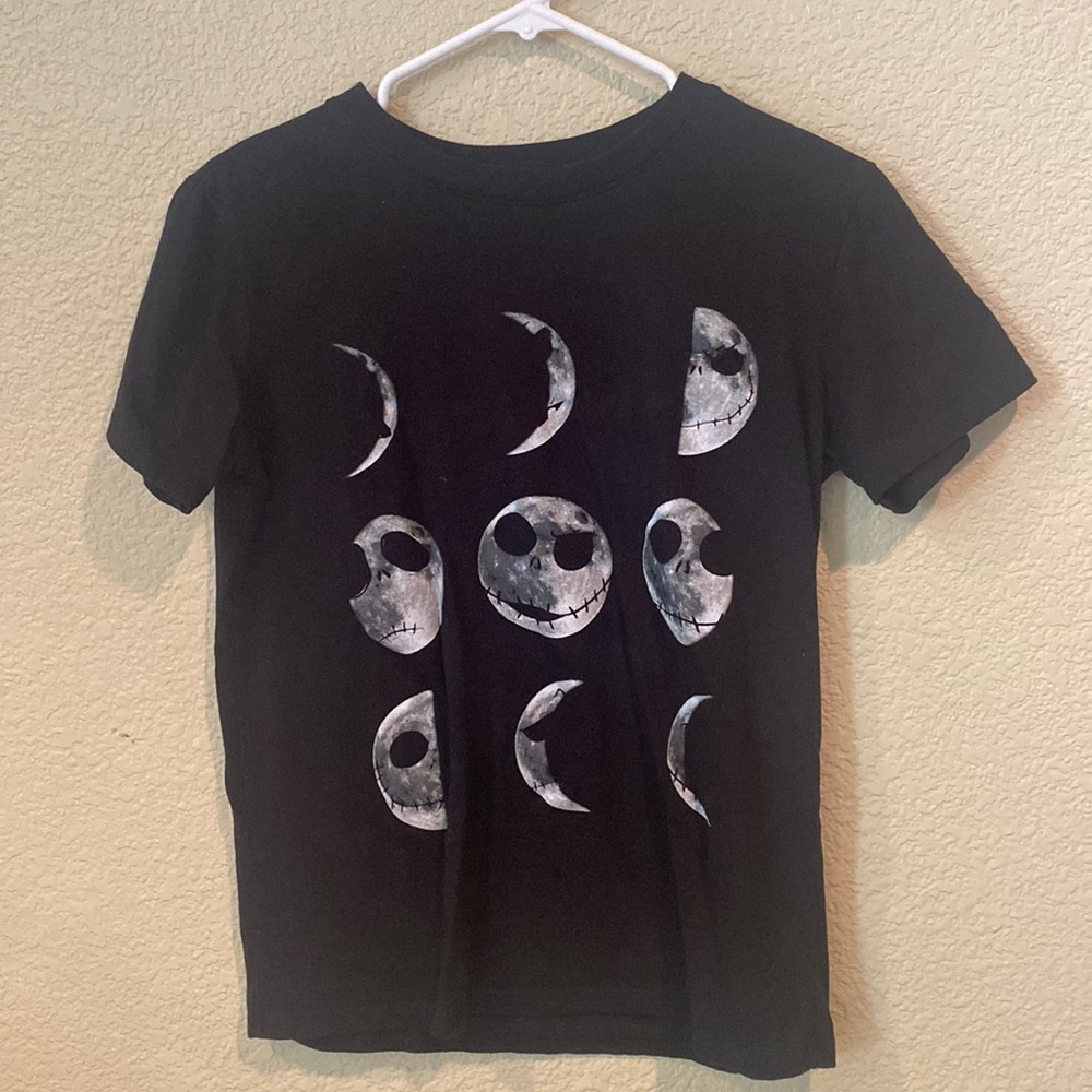Nightmare before Christmas graphic tee
